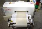 Used Mettler Toledo Safeline V3R Conveyor Metal Detector – 14” x 4.25” Aperture, Air Reject
