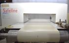 Used Mettler Toledo Safeline V3R Conveyor Metal Detector – 14” x 4.25” Aperture, Air Reject