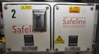 Used Mettler Toledo Safeline V3R Conveyor Metal Detector – 14” x 4.25” Aperture, Air Reject