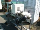 Used Safeline Metal Detector, model ZPMF2 6X9. Aperture size 6