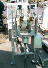 Used Safeline Metal Detector, model ZPMF2 6X9. Aperture size 6