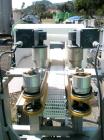 Used Safeline Metal Detector, model ZPMF2 6X9. Aperture size 6