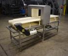 Used SafelineMetal Detector. 16