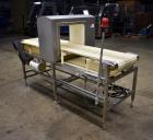 Used SafelineMetal Detector. 16