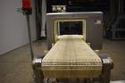 Used SafelineMetal Detector. 16