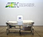 Used Safeline-Power Phase PRO Metal Detector. Model SL2000, 18.75