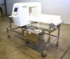 Used Safeline-Power Phase PRO Metal Detector. Model SL2000, 18.75
