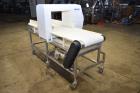 Used Safeline-Power Phase PRO Metal Detector. Model SL2000, 18.75