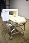 Used Safeline-Power Phase PRO Metal Detector. Model SL2000, 18.75
