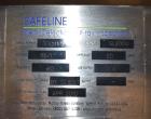 Used Safeline-Power Phase PRO Metal Detector. Model SL2000, 18.75