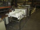 Used-Safeline Conveyor Mounted Metal Detector