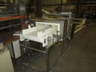 Used Safeline Conveyor Mounted Metal Detector