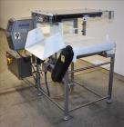 Used Safeline Conveyor Mounted Metal Detector, Model SL1500.