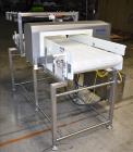 Used Safeline Conveyor Mounted Metal Detector, Model SL1500.
