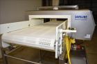 Used Safeline Conveyor Mounted Metal Detector, Model SL1500.
