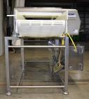Used Safeline Conveyor Mounted Metal Detector, Model SL1500.