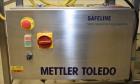 Used Safeline Conveyor Mounted Metal Detector, Model SL1500.