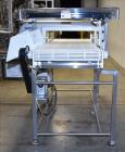 Used Safeline Conveyor Mounted Metal Detector, Model SL1500.