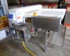 Used Safe-Line Metal Detector.
