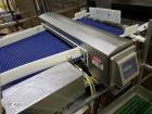 Used Safeline Mettler Toledo Metal Detector