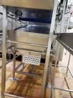Used Safeline Mettler Toledo Metal Detector