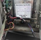 Used Safeline Mettler Toledo Metal Detector