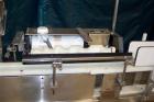 Used Safeline Metal Detector. Aperture size 5