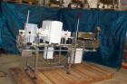 Used Safeline Metal Detector. Aperture size 5