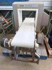 Used Sesotec GLS Metal Detector Conveyor System | Industrial Food & Product Inspection System