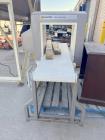 Used Sesotec GLS Metal Detector Conveyor System | Industrial Food & Product Inspection System