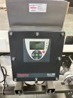 Used-Thermo Scientific Conveyor Mounted Metal Detector, Model Apex 100. 304 Stainless Steel. Aperture size: 5 3/4 