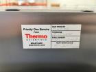 Used-Thermo Scientific Conveyor Mounted Metal Detector, Model Apex 100. 304 Stainless Steel. Aperture size: 5 3/4 