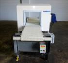 Used Thermo Scientific APEX Upgrade Metal Detector.