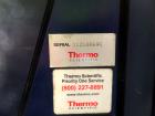 Used Thermo Scientific APEX Upgrade Metal Detector.