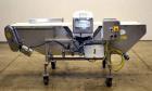 Used- Goring Kerr Metal Detector, Model DPS/2 with Sweep Arm Reject.