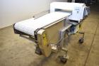 Used- Goring Kerr Metal Detector, Model DPS/2 with Sweep Arm Reject.
