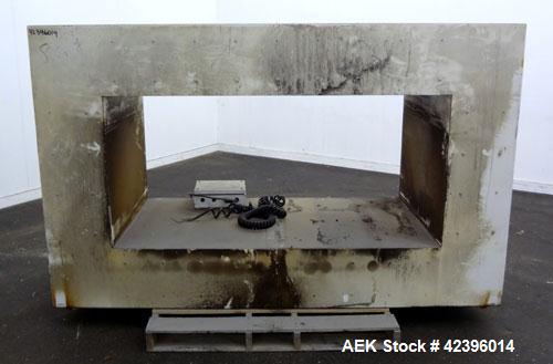 Used Goring Kerr Metal Detector, Model DSP 2S