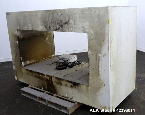 Used Goring Kerr Metal Detector, Model DSP 2S