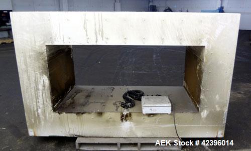 Used Goring Kerr Metal Detector, Model DSP 2S