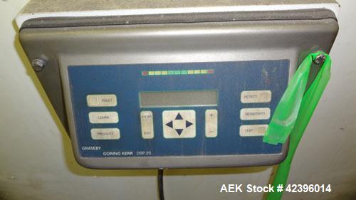 Used Goring Kerr Metal Detector, Model DSP 2S
