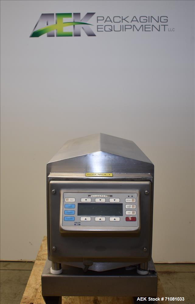 Used Goring Kerr DSP 2 Metal Detector