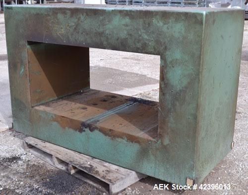 Used Goring Kerr Metal Detector, Model Tektamet