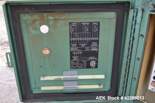 Used Goring Kerr Metal Detector, Model Tektamet