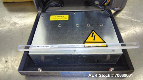 Used Loma IQ Metal Detector Head Only
