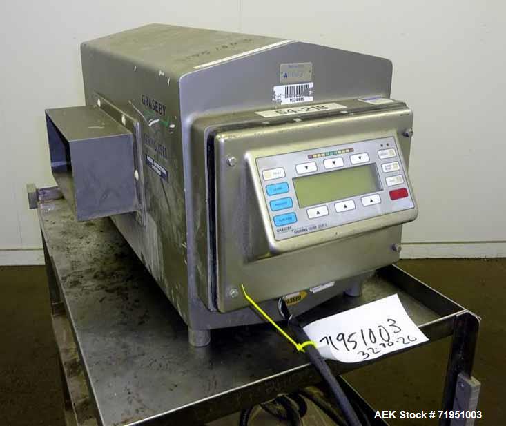 Used Graseby / Goring Kerr TEK DSP II Metal Detector