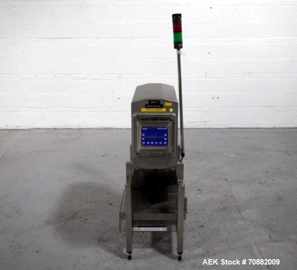 Used Safeline PowerPhase Plus Metal Detector