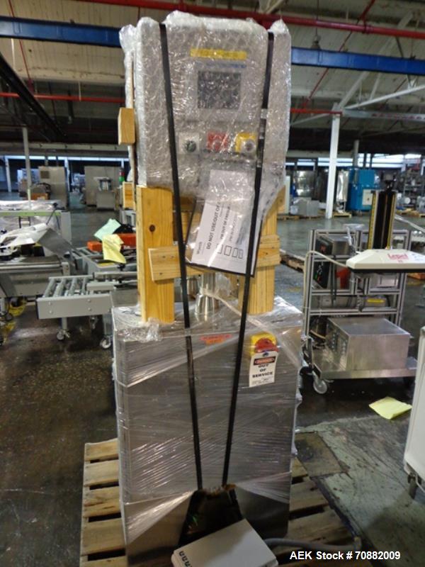 Used Safeline PowerPhase Plus Metal Detector