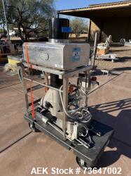 Used Loma Systems IQ4 VF 238 Vertical Fall Metal Detector – 8-Inch Gravity Feed Powder Inspection System