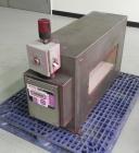 Used Fortress Technology Model Phantom Metal Detector. Has stainless steel Body Only. Aperture size approximate 24” wide x 8” tall x 14” deep.