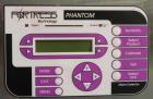 Used Fortress Technology Model Phantom Metal Detector. Has stainless steel Body Only. Aperture size approximate 24” wide x 8” tall x 14” deep.